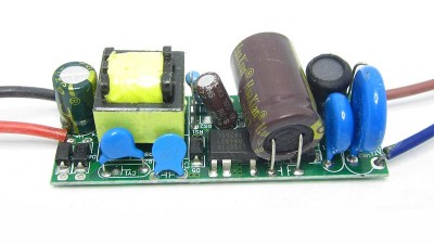 Драйвер LED світлодіодів 20W 30-35V 500-600mA (16432)