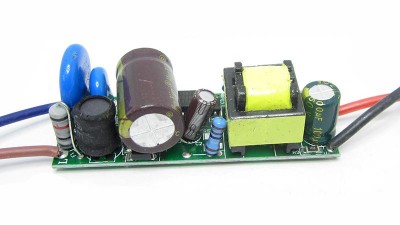 Драйвер LED світлодіодів 20W 30-35V 500-600mA (16432)