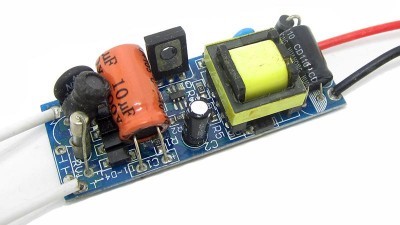 Драйвер LED світлодіодів 5-8W 280mA 15-27V (16433)