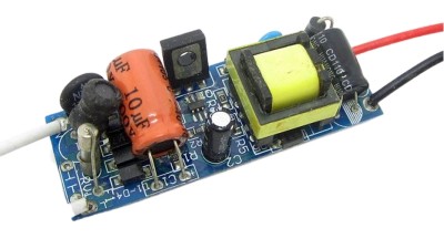 Драйвер LED світлодіодів 5-8W 280mA 15-27V (16433)