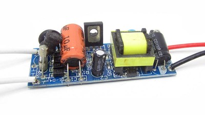 Драйвер LED світлодіодів 5-8W 280mA 15-27V (16433)