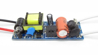 Драйвер LED світлодіодів 5-8W 280mA 15-27V (16433)