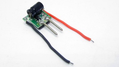 Драйвер світлодіодів LED 12V 3*1W (16437)