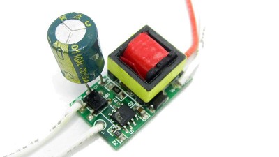 Драйвер світлодіодів LED 3-5W (16439)