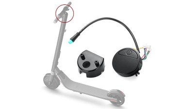 Bluetooth плата приладової панелі запчастини для самоката Ninebot ES Original (16441)