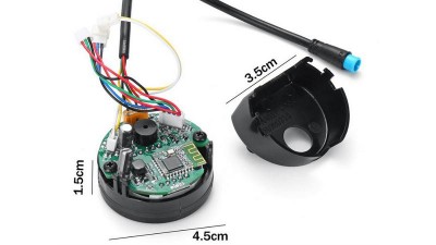 Bluetooth плата приладової панелі запчастини для самоката Ninebot ES Original (16441)