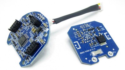 Плата захисту акумулятора запчастини для самоката Ninebot ES Original (16445)