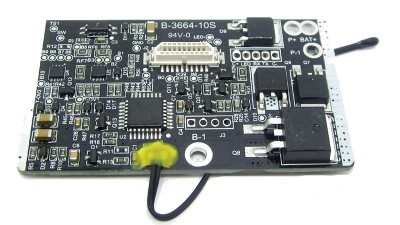 Плата захисту акумулятора запчастини для самоката Xiaomi M365 Original (16446)