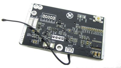 Плата захисту акумулятора запчастини для самоката Xiaomi M365 Original (16446)