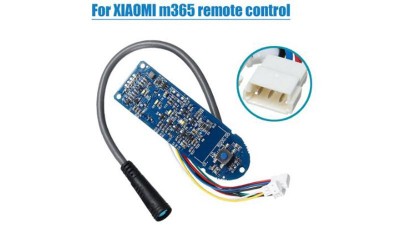 Bluetooth плата приладової панелі запчастини для самоката Xiaomi M365 Original (16448)