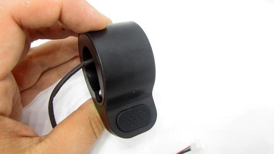 Тумблер газу запчастини для самоката Xiaomi M365 Original (16449)