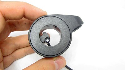 Тумблер газу запчастини для самоката Xiaomi M365 Original (16449)