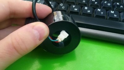 Тумблер газу запчастини для самоката Xiaomi M365 Original (16449)