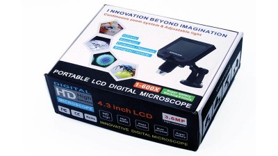 Технічний засіб навчання електронний мікроскоп з рідкокристалічним дисплеєм (16453)