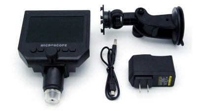 Технічний засіб навчання електронний мікроскоп з рідкокристалічним дисплеєм (16453)