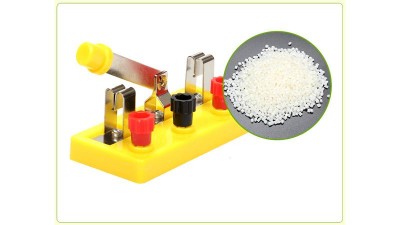 STEM-набір з основ електрики і магнетизму (16454)