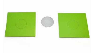 STEM-конструктор оптичний проекційний апарат для створення зображень на екрані (16463)