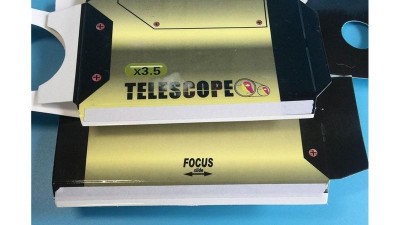 STEM-конструктор оптичний телескоп  (16465)