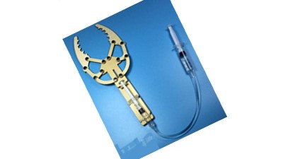 STEM-конструктор механічна рука-захоплювач на гідро-пневмоприводі (16479)