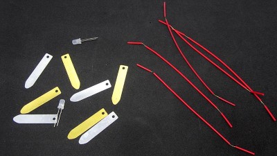 Дитячий конструктор DIY STEM-освіту Картопля (16482)