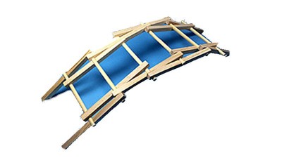 STEM-конструктор міст інженера Дональда Бейлі (16485)