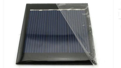 Технічний засіб навчання сонячна панель (16487)