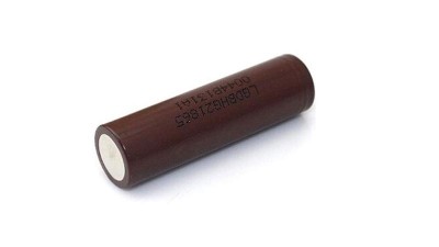 Акумулятор високострумовий LG HG2 18650 3000mAh 20A (16489)
