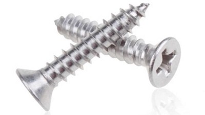 Саморізи M3*12 з потайною головкою 10шт (16492)