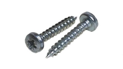 Саморізи M3*8 плоскі 10шт (16493)