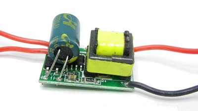 Драйвер світлодіодів LED 1-3W (16495)