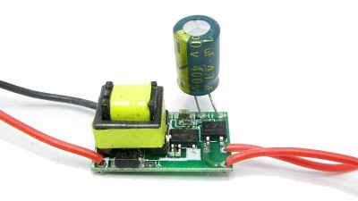 Драйвер світлодіодів LED 1-3W (16495)