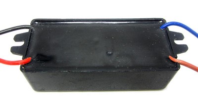 Драйвер світлодіодів LED 20W 600mA (16496)