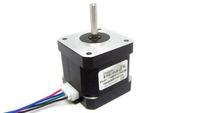 Кроковий двигун Nema 17 17HS1639-P4170 (16497)