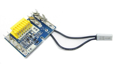 Плата шуруповерта Макіта Makita PLT-BL18 R1.3 (16498)