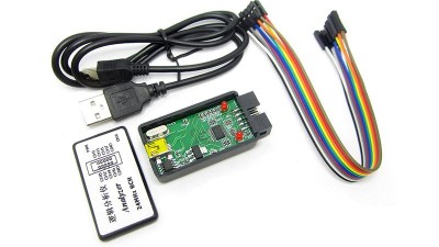 Логічний аналізатор на 8 каналів USBee AX-Pro Clone (16499)