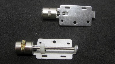 Гвинт мініатюрного крокового двигуна 3-5V (16502)