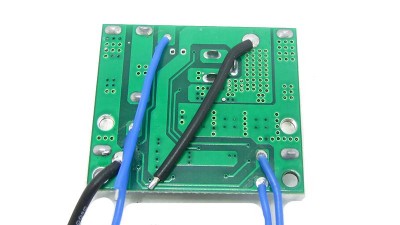 Плата захисту акумулятора шуруповерта BMS Li-Ion 5S 18V 30A (16506)