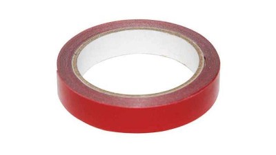 Скотч двосторонній 19мм*5м UNIVERSAL 0.5мм (16565)