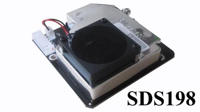 Датчик пилу PM100 TSP SDS198 для моніторингу повітря (16568)