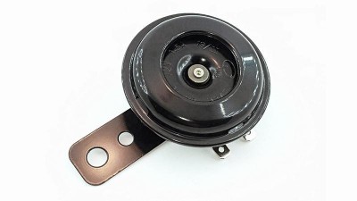 Металевий клаксон для електровелосипеда 12V (16570)