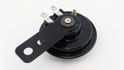 Металевий клаксон для електровелосипеда 12V (16570)