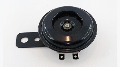 Металевий клаксон для електровелосипеда 12V (16570)