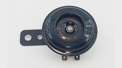 Металевий клаксон для електровелосипеда 60V (16571)