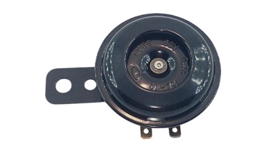 Металевий клаксон для електровелосипеда 60V (16571)