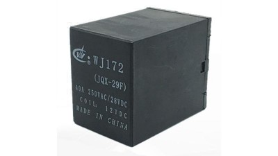 Реле електромеханічне JQX-29F-1C-12VDC WJ172 (16572)