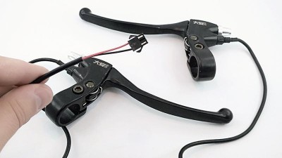 Комплект гальм гальма для електровелосипеда 2шт (16574)