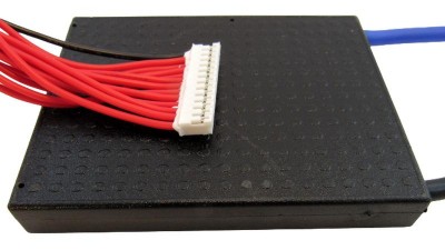 Плата захисту БМС залізо-фосфат BMS LiFePo 12S 35A Daily (16575)