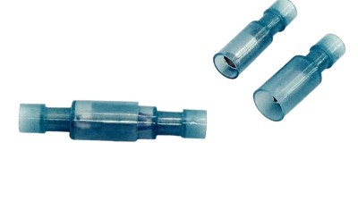 Пара клем для обтискача з'єднувач проводів 2-156 (16576)