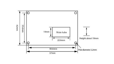 Модуль управління зарядом XH-M609 з індикатором 6-60V (16585)