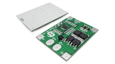 Плата захисту акумулятора ферум LiFePo 9.6V 3S 14A (16587)